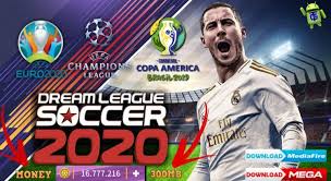 Uninstall previously installed original app; Dream League Soccer 2020 Mod Apk Obb Data Money Update Download Apk Games Club Real Madrid Team Soccer League