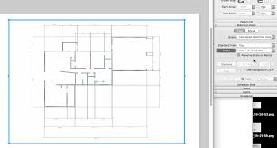 Floor Plan Only In 2d Or Layout