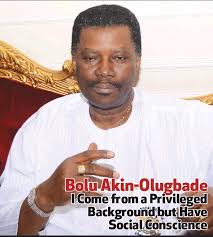 During his lifetime, a successful lawyer with. Bolu Akin Olugbade Pressreader