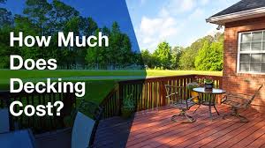 How Much Does It Cost To Build A Deck