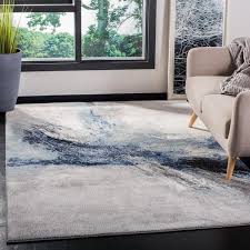 abstract area rug gal117m 4sq