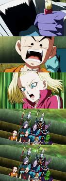 Maybe you would like to learn more about one of these? Everyone Watches Android 18 S Possible Fate Anime Dragon Ball Dragon Ball Z Dragon Ball Super