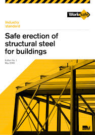 Industry Standard Safe Erection Of Structural