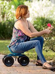 Gardening Seat Gardening Chair Low