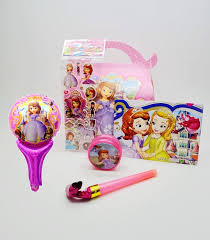 sofia the first party pack se party