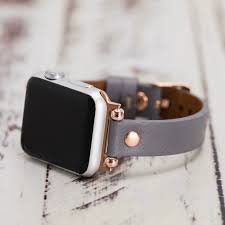 Insten canvas woven fabric band for apple watch 42mm 44mm all series se 6 5 4 3 2 1, for women girls men replacement strap, black gray insten 5 out of 5 stars with 2 ratings Gray Leather Apple Watch Band 38mm 40mm 42mm 44mm Slim Etsy Apple Watch Bands Leather Apple Watches For Women Apple Watch Bands Women