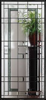 decorative door glass glass door