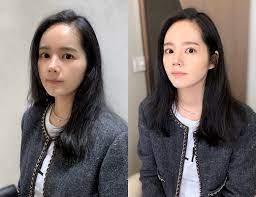 stunning natural beauty of han ga in