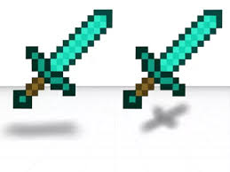 Download diamond sword icon | minecraft icon pack | high quality free diamond sword icons. How To Draw A Minecraft Sword With Pictures Wikihow