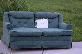 how to get rid of a couch the right way