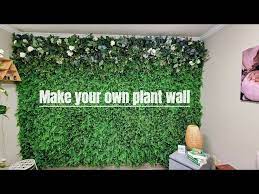 Plant Wall Made Easy