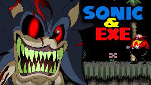 sonic exe new sonic exe game