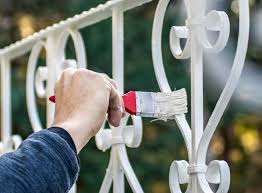 Fence Painting Cost Guide 2022 Fence