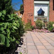 Lay A Brick Patio On Uneven Ground