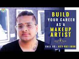 professional makeup artist in canada