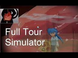Full Tour Simulator | Stomach Vore Game - YouTube