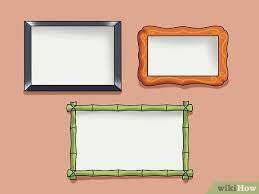 how to arrange pictures on a wall 14