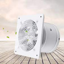 6 Inch Exhaust Air Ventilation Fan