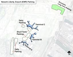 Newark Liberty International Airport Flyout Kewr