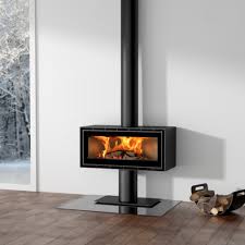 Adf Linea 100 Freestanding Wood Heater