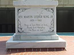 A powerful speaker and a man of great racial segregation on city buses was ruled unconstitutional in 1956; Martin Luther King S Grave Don T Miss This Dailyindependent Com