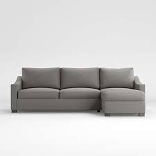 Sleeper Sectional With Storage Chaise