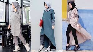 Baju batik wanita kian berkembang saja dewasa ini. 50 Rekomendasi Gaya Casual Yang Cocok Untuk Wanita Berhijab