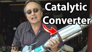 How to Replace a Catalytic Converter in Your Car (Code P0420) - YouTube