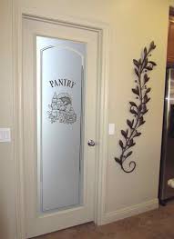 Pantry Doors By Sans Soucie Art Glass