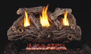 Peterson Real Fyre Vent Free Gas Log Sets