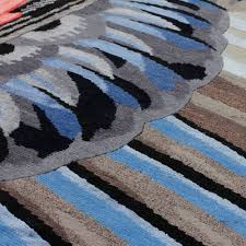 design carpet feathers by cc tapis