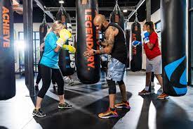 boxing heavy bag workout what is it
