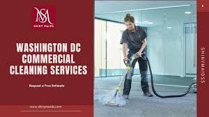 washington dc commercial cleaning services
