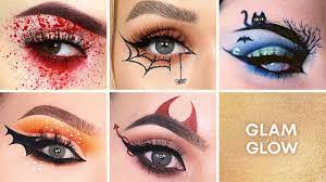 halloween eye makeup tutorials