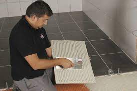 Flooring And Install Tiles