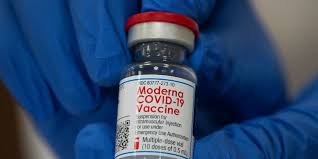 Rachael is a freelance healthcare writer and critical care nurse based near cleveland, ohio. Fda Approves New Moderna Vials To Provide Extra Covid 19 Vaccine Doses Marketwatch