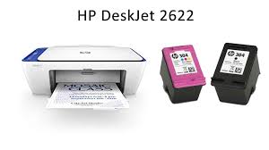 The hp deskjet 2622 is a good choice for anyone on a budget who only occasionally prints out documents. Inkjet411 France Imprimante Hp Deskjet 2622