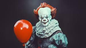 why do we find clowns so creepy big