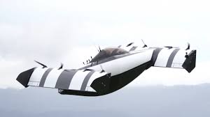 blackfly the newest flying car