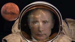 Vladimir Putin asegura que Rusia está lista para enviar su primera misión a  Marte en 2019