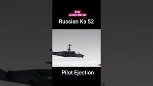 how does the ka 52 ejection system