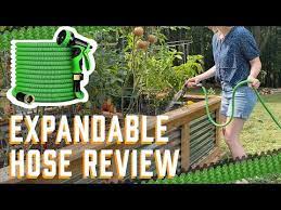 expandable garden hose review you
