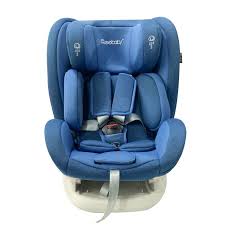 China Customized I Size Isofix Car Seat