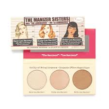 the manizer sisters the luminizers