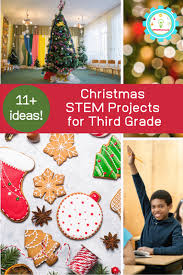 christmas stem activities for 3rd grade