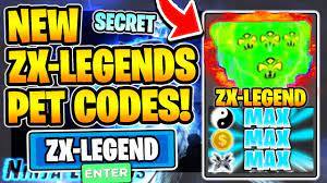This is a list of compiled codes from ninja legends. All New Secret Zx Legends Pet Codes In Ninja Legends Z X Legends Update Roblox R6nationals