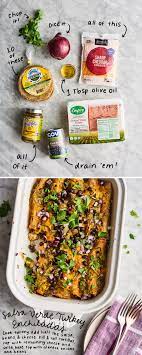 See more ideas about recipes, turkey recipes, ground turkey recipes. 5 Quick Dinners That Start With A Pound Of Ground Turkey Kitchn