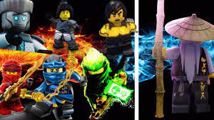 Ninjago Season 11 (Master Wu Vs Ninjas) Music 🎵The Wicked Whip! - YouTube