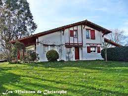 maison à vendre 10 mn de bayonne