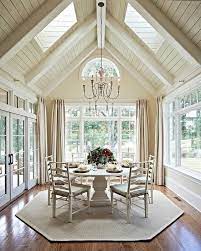 Decorating A Room With High Ceilings